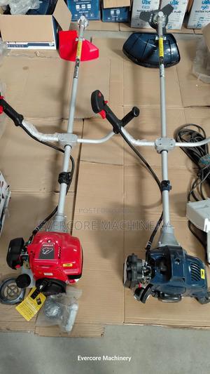 Heavy Duty Shoulder Pack Brushcutter 4stroke - main view