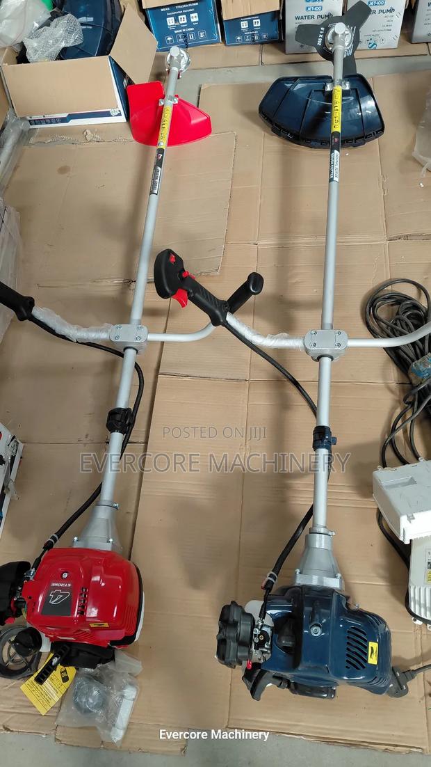 Heavy Duty Shoulder Pack Brushcutter 4stroke - thumbnail 2