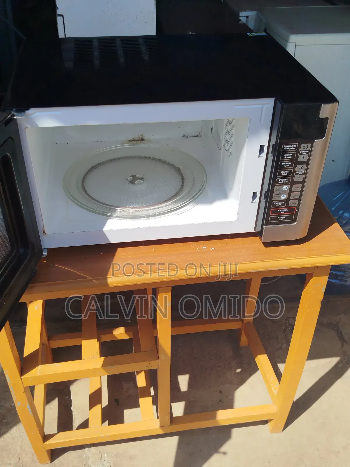 Microwave Magnetron Repair