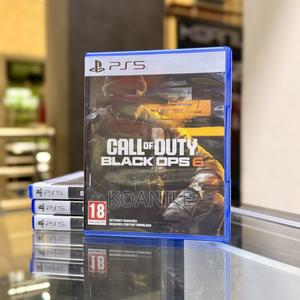 Ps5 Call Of Duty Black Ops 6 (Used) - thumbnail 2