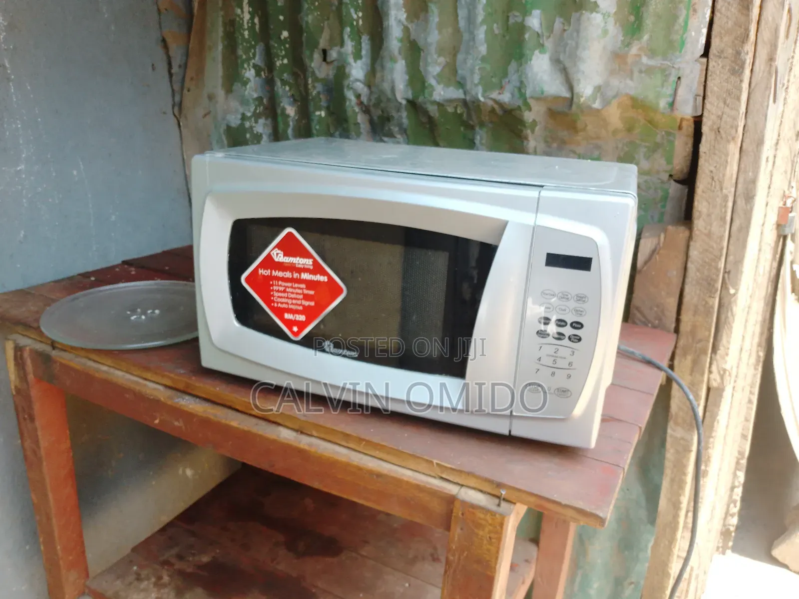 Microwave Parts Repairs