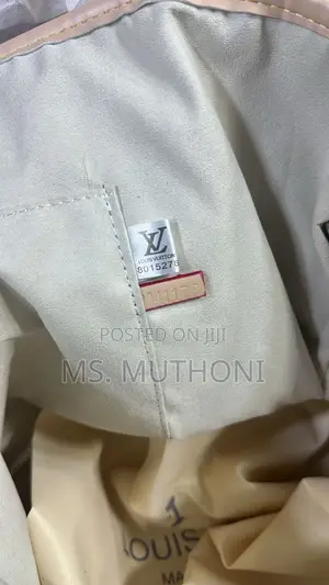 Louis Vuitton Neverfull Mm Monogram Denim Tote Bag