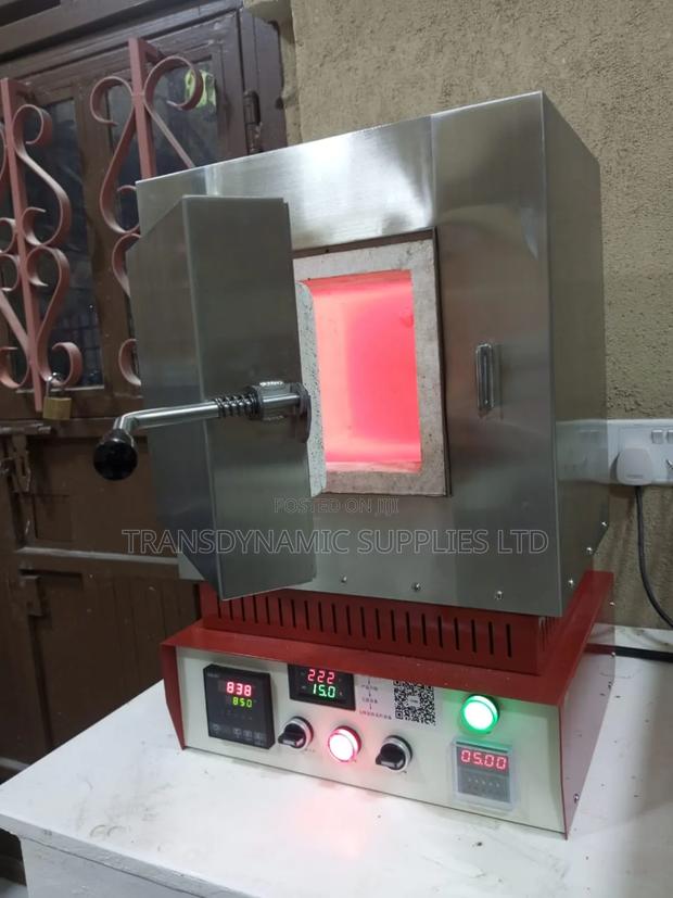Dental Burnout Oven