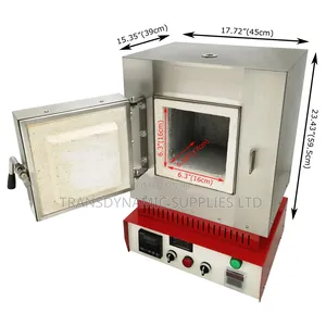 Dental Burnout Oven