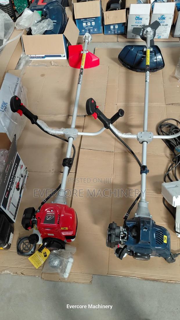 Shoulder Pack 4stroke and 2stroke Brushcutter.