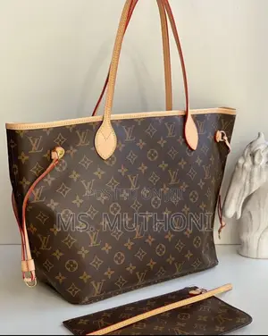 Louis Vuitton Neverfull Mm Tote Bag