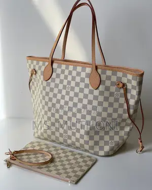 Louis Vuitton Neverfull Mm Tote Bag