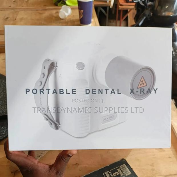 Iopa Xray Machine - main view