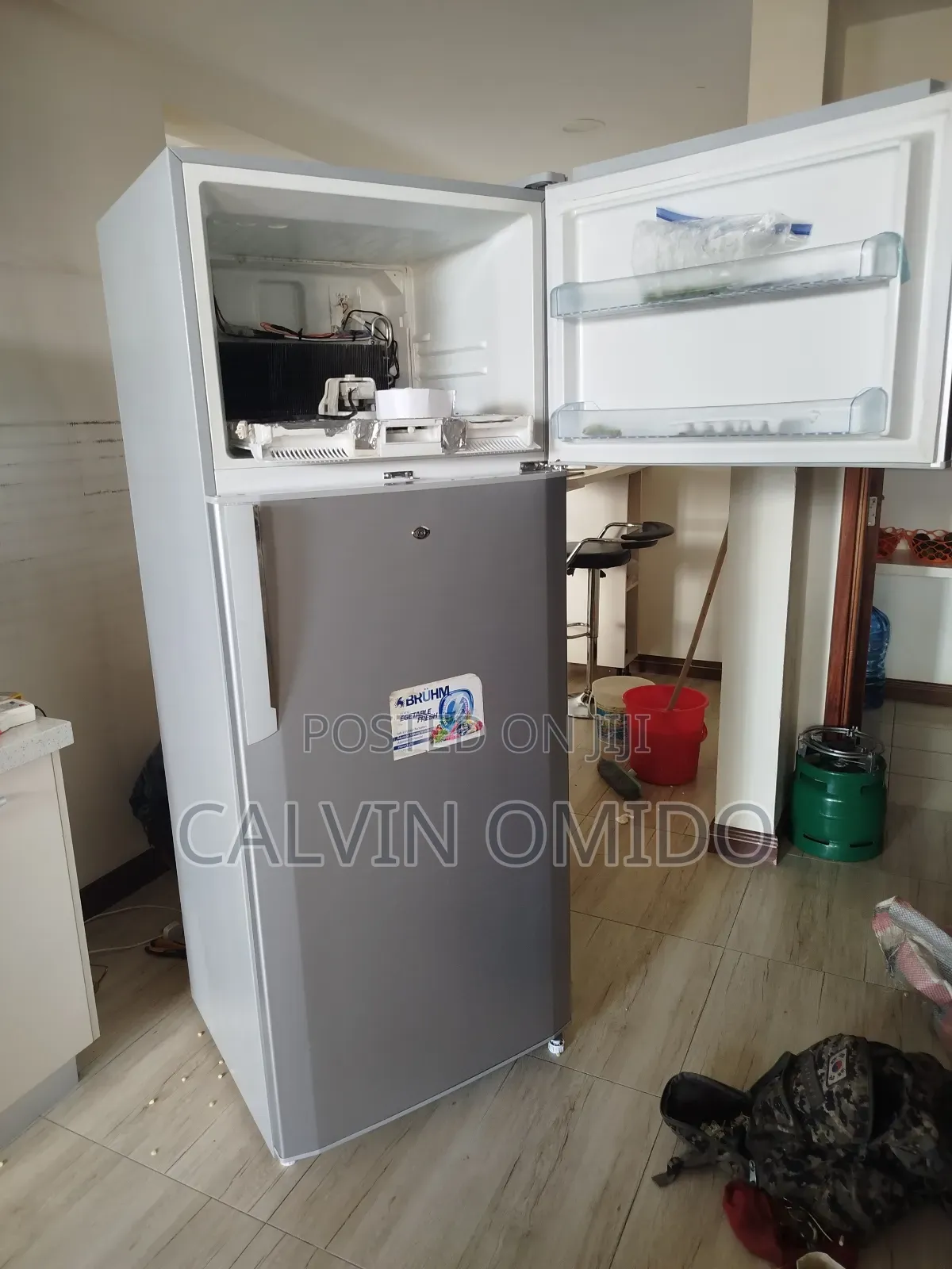 Fridge Compressor Fundi Repairs