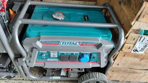 Total Brand 5000watts Petrol Generator Single Phase. - thumbnail 2