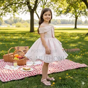 Unique Girls Beautiful Dresses 5-12yrs