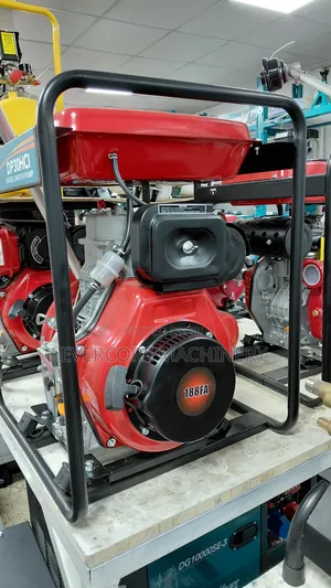 Diesel Highppressure3inch Water Pump Pulsar Brand.