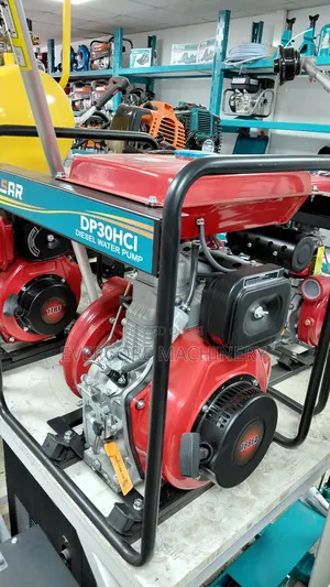 Diesel Highppressure3inch Water Pump Pulsar Brand.