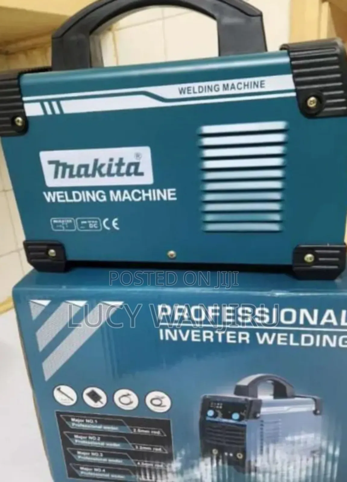 Makita Welding Machine 500a