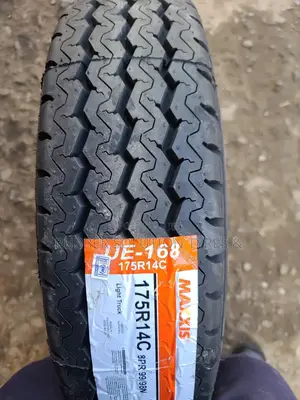 175r14 C Maxxis Tires 8pr