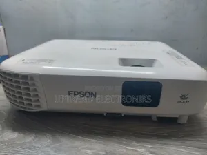 Project Smarter With Epson Eb-E01