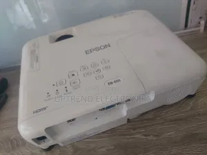 Project Smarter With Epson Eb-E01