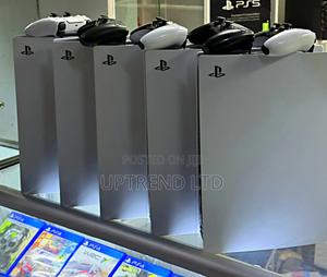 Clean Ps5 / Home Used Playstation 5 Standard 825gb - thumbnail 2