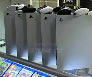 Clean Ps5 / Home Used Playstation 5 Standard 825gb