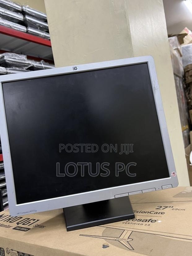 Hp 19” Square Monitors Available - main view