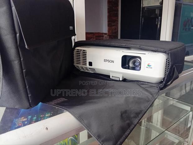 Protect Your Projector, Protect Your Investment! - main view