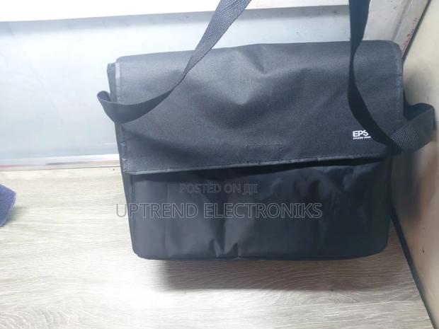 All-in-One Projector Storage - main view