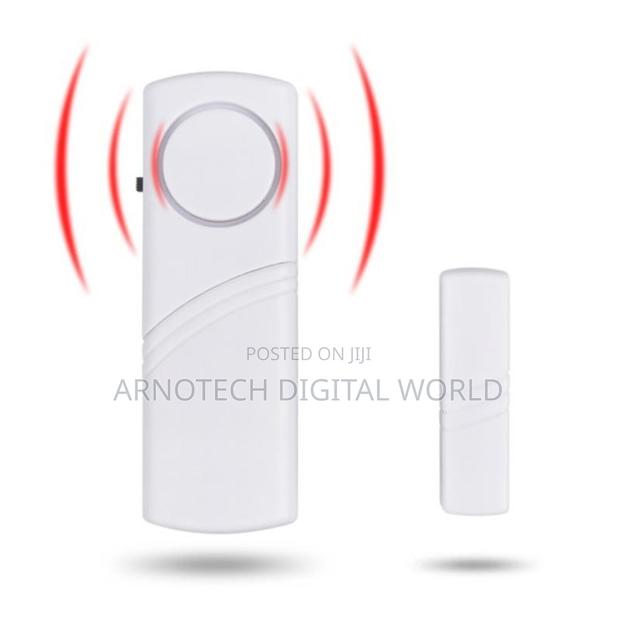 House Window Door Burglar Alarm Anti Burglar Magnetic Sensor Alarm