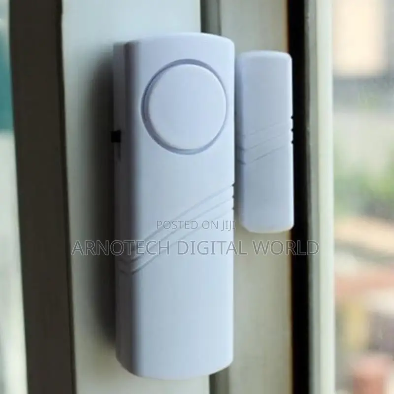 House Window Door Burglar Alarm Anti Burglar Magnetic Sensor Alarm