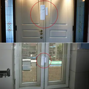 House Window Door Burglar Alarm Anti Burglar Magnetic Sensor Alarm
