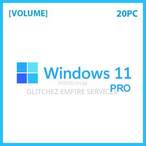 Microsoft Windows 11 Pro (20pcs) - main view