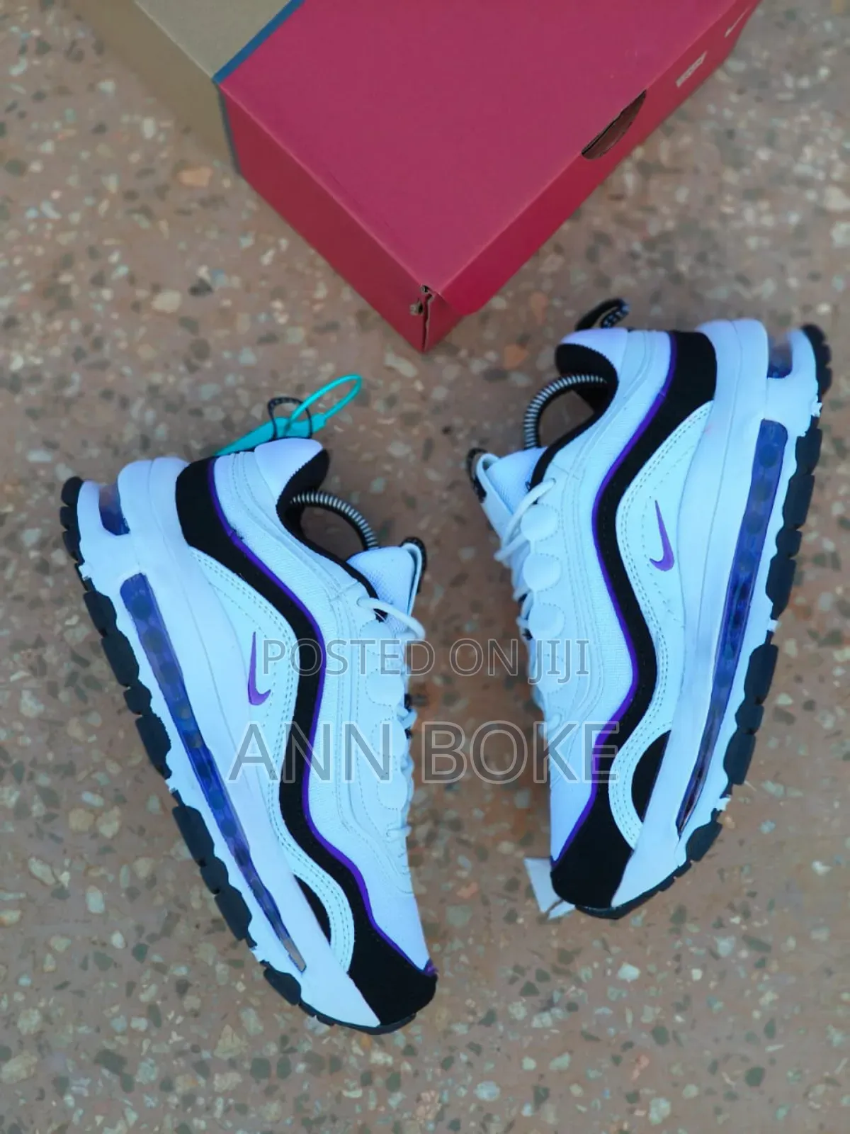 *Airmax 97 Futura* 
Sizes 40//42/43/44/45