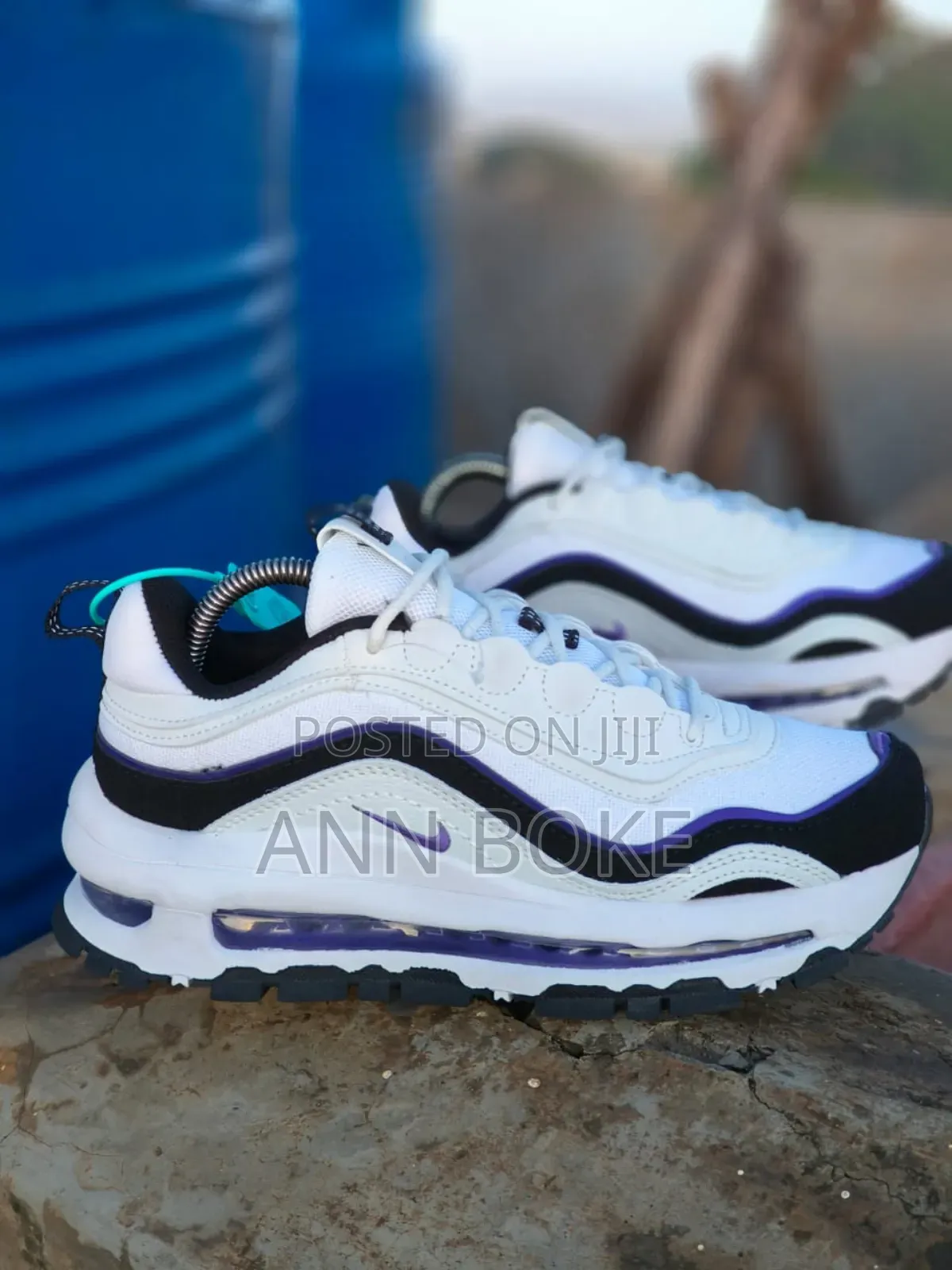 *Airmax 97 Futura* 
Sizes 40//42/43/44/45