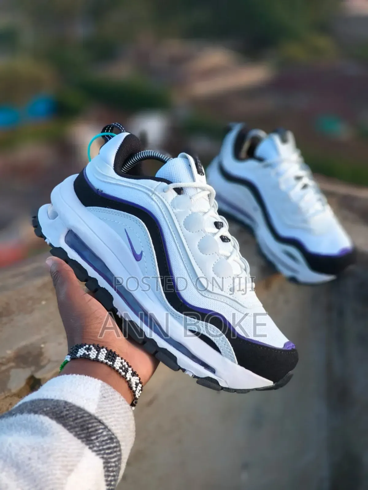 *Airmax 97 Futura* 
Sizes 40//42/43/44/45