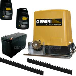 Gemini Sliding Gate Motor/Automation System 24v - main view