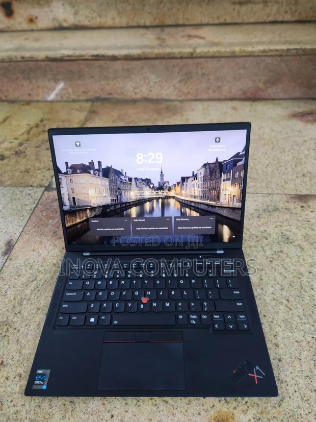 Laptop Lenovo ThinkPad X1 Carbon 16GB Intel Core I7 SSD 512GB