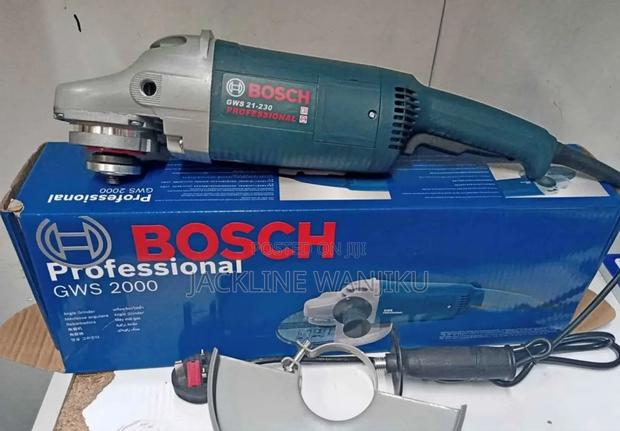 Bosch Angle Grinder/ Bosch Grinder 9 "