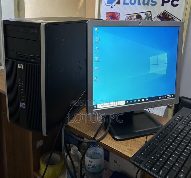 Desktop Computer HP 4GB Intel Core 2 Duo HDD 500GB - thumbnail 3