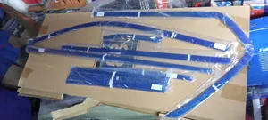 Chrome Covers for Prado 150