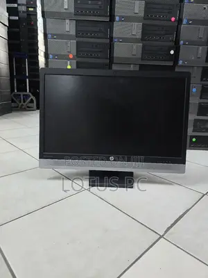 Hp 24" Wide (Hdmi) Webcam