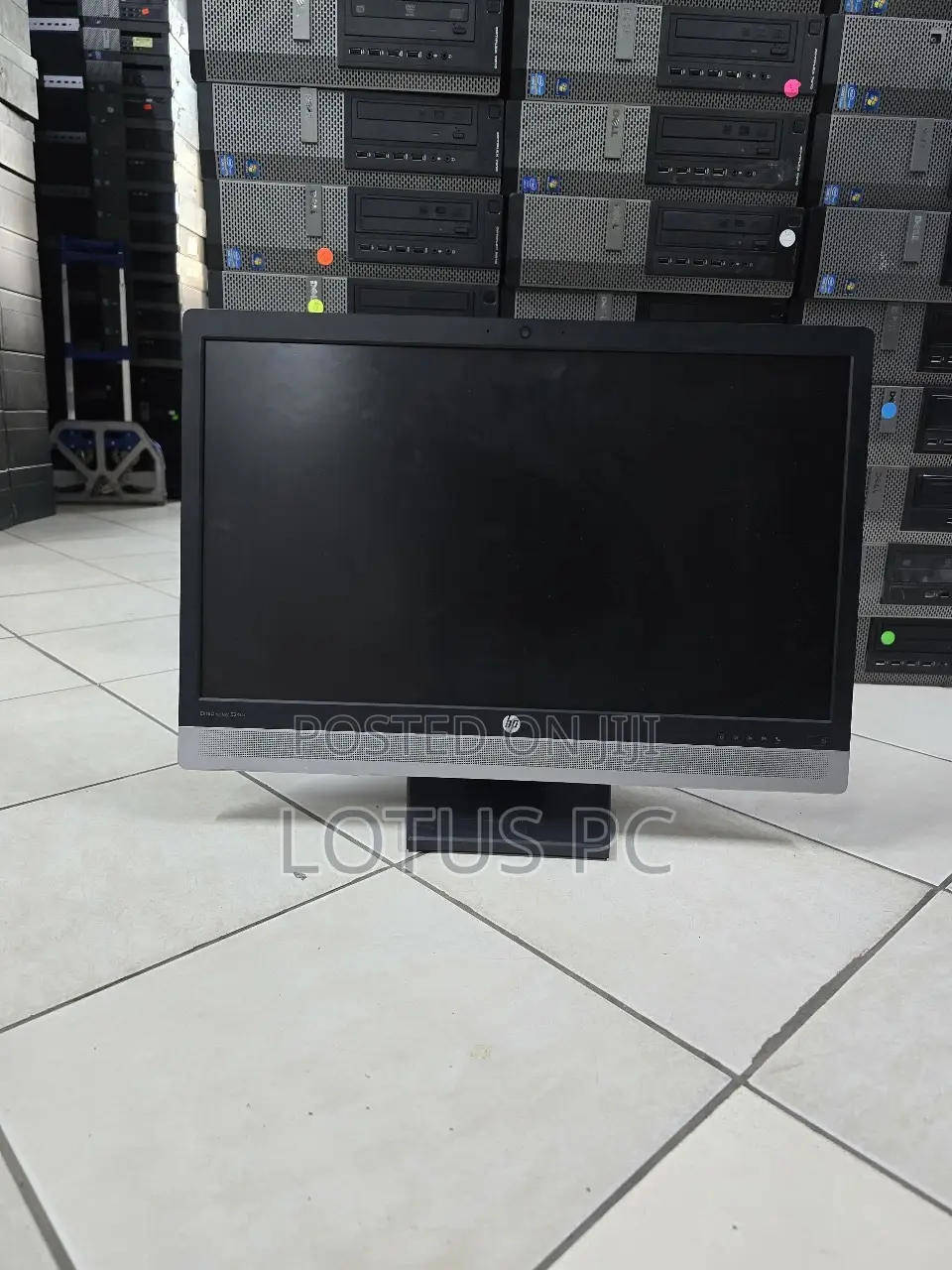 Hp 24" Wide (Hdmi) Webcam