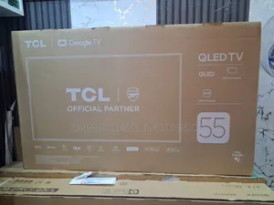 TCL 55t6c 55 Inch Qled Google Smart TV in Kenya