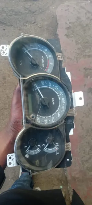 Clock Toyota Vigo