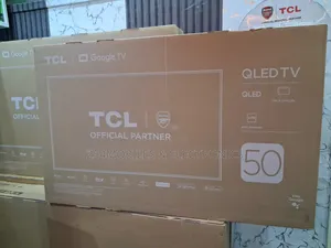 TCL 50′′ 50t6c Qled HDR Pro Google TV