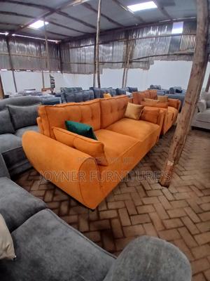 Butterfly Bubble Fabric Sofa