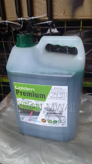 Coolant Available 5lts