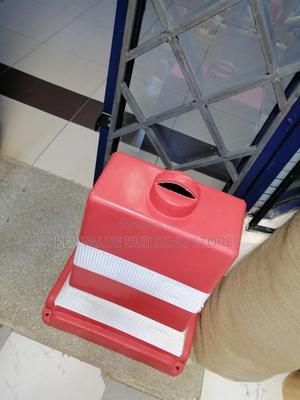 Heavy Duty Barrier - main view