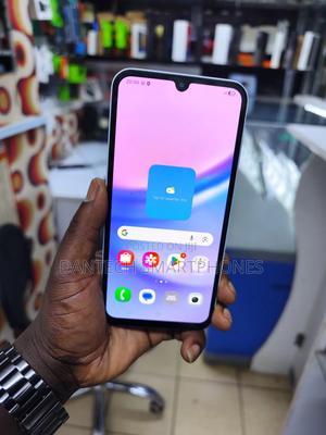 Samsung Galaxy A15 128 GB Blue - main view