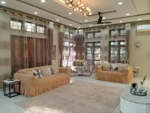 Furnished 4bdrm Bungalow to Let in Nyali Estate