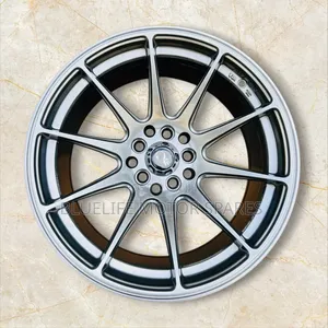4pcs Offset Size 16 Rims for Premio/Allion/Subaru/Prius/Voxy/Noah/Rush