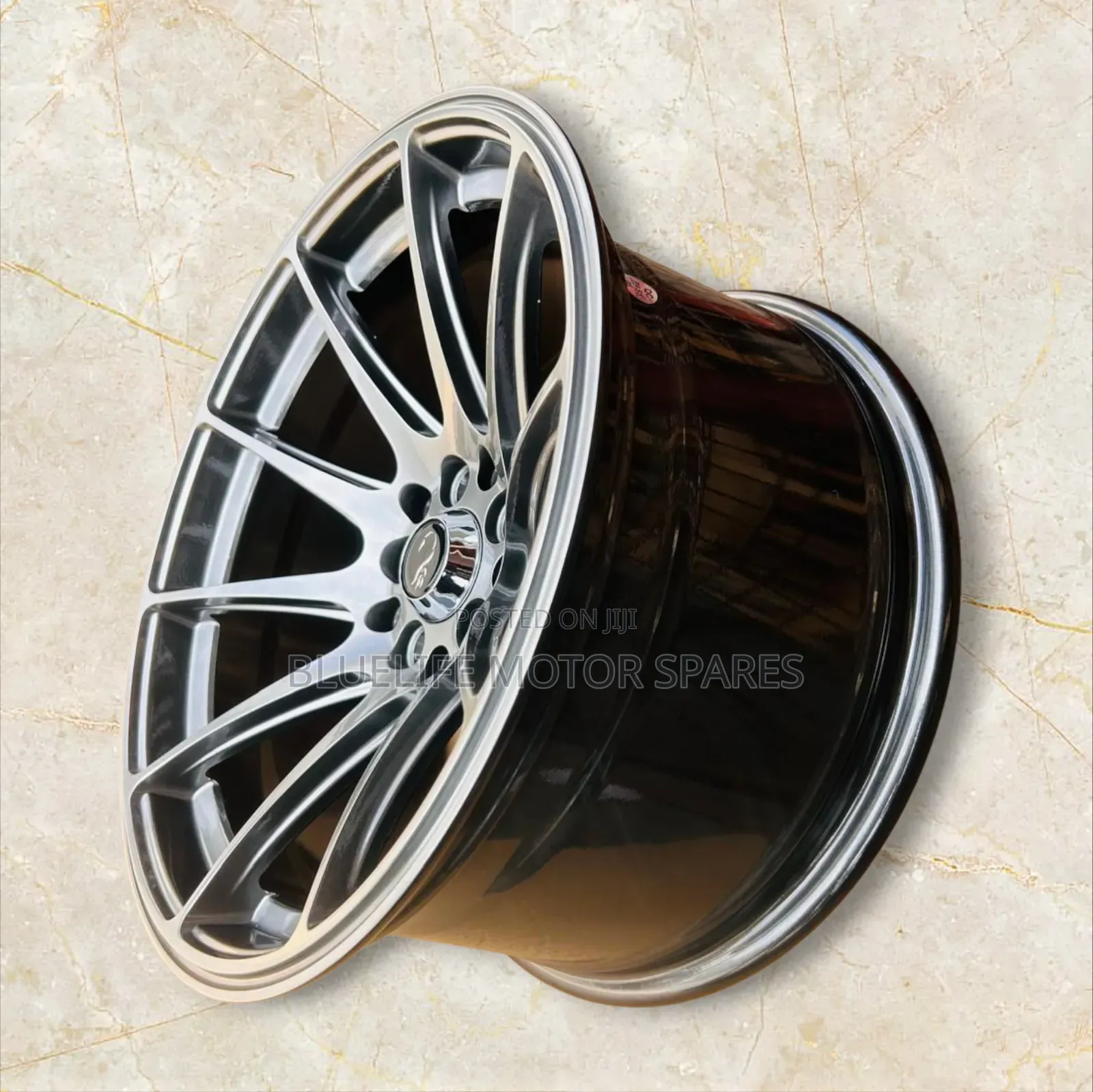 4pcs Offset Size 16 Rims for Premio/Allion/Subaru/Prius/Voxy/Noah/Rush